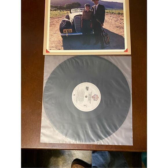 Vintage 1982 Clint Eastwood Honkytonk man vinyl - Picture 3 of 5